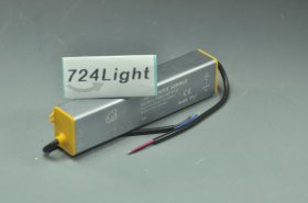 60 Watt LED Power Supply 12V 5A LED Power Supplies Rain-proof For LED Strips LED Lighting