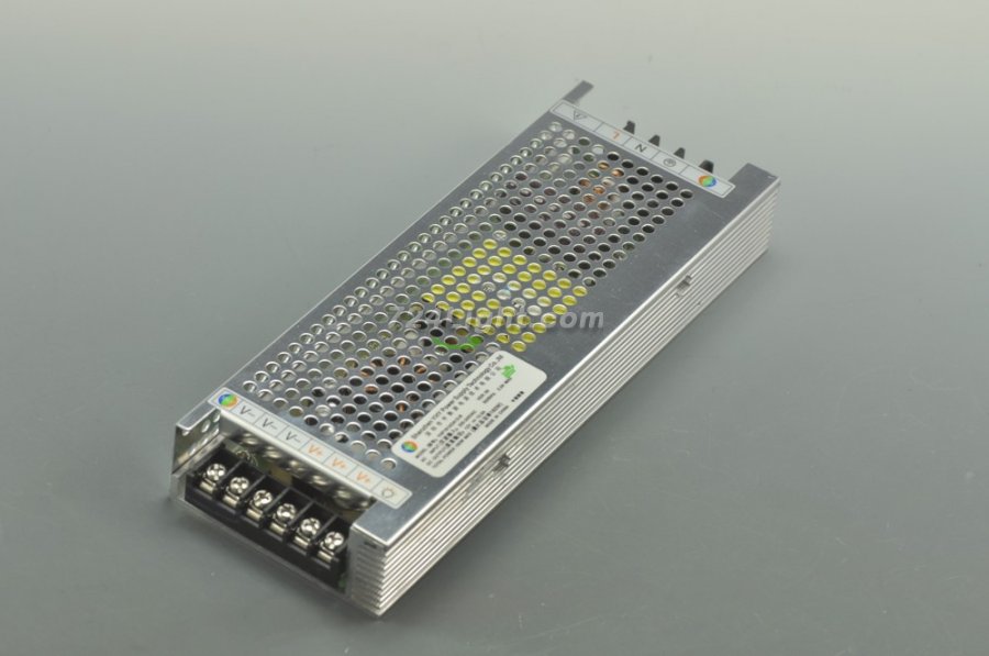 160 Watt LED Power Supply 12V 13.5A LED Power Supplies AC 200 - 240V For LED Strips LED Light