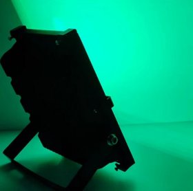 DMX512 RGB LED Flood Light 30W AC110-220V Outdoor IP66 LED WallWasher BLACK Aluminum Case Tempering Glass Cover High Lumen Security Light,Tunnel Spotlight Garden Landscape Lawn Lamp