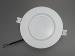 15W LD-DL-HK-04-15W LED Down Light Dimmable 15W(120W Equivalent) Recessed LED Retrofit Downlight