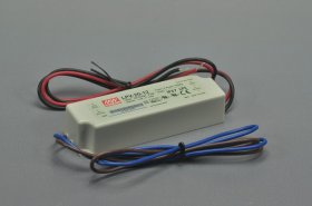 12V 20W MEAN WELL LPV-20-12 LED Power Supply 12V 1.67A LPV-20 LP Series UL Certification Enclosed Switching Power Supply