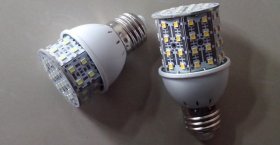 2835 LED Corn Light Bulb Lamp E27 5W~10W Bulb