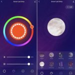 CROW WiFi RF Controller for Addressable Digital LED Lights via Tuya App, Compatible w/ Amazon Echo