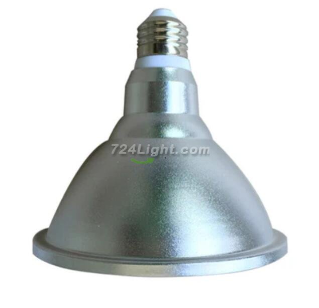 Outdoor PAR38 LED Light Bulb 15W 1110Lumen (100W Equivalent) 120-degree Flood Beam E27/E26 Non-Dimmable Waterproof IP65 Par Light