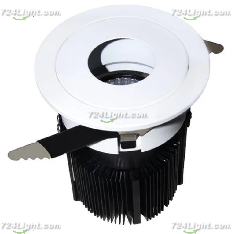 Small roundlet Stunning Interior Decorative Recessed Roof Mounting Downlights