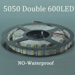 LED Strip Light SMD5050 Flexible 12V Strip Light 15mm 5 meter(16.4ft) 600LEDs