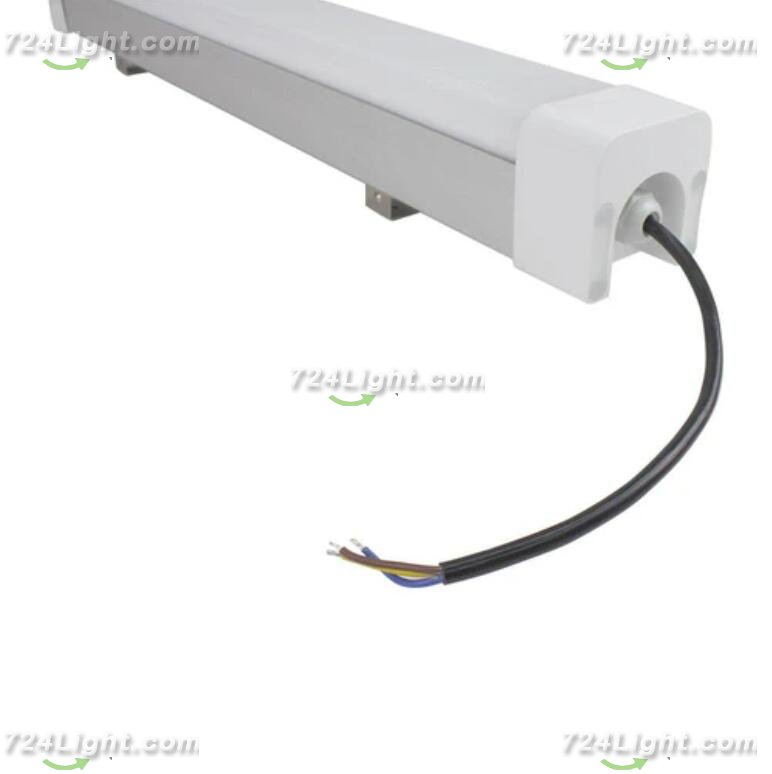 Weatherproof IP65 Non-dimmable LED Linear Batten 2 FT / 3 FT / 4 Ft /5 FT- Model B