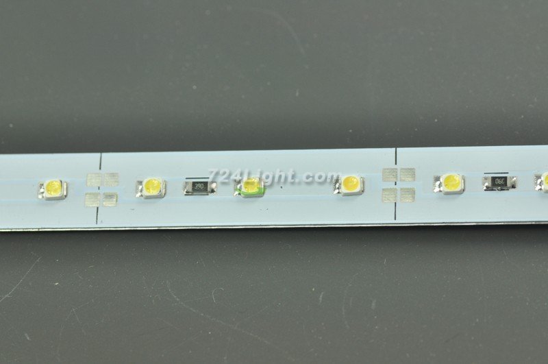 39.3inch 2835 Rigid LED Strips 72LED 1M 12V DC Aluminium Rigid Strip Light