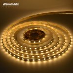 12V5050 BARE BORAD LED STRIP LIGHT 60LEDS/METER 12V5050 LOW VOLTAGE HIGH BRIGHTNESS STRIP LIGHT 5M (16.4FT) 300LEDS 5050STRIP LIGHTSS