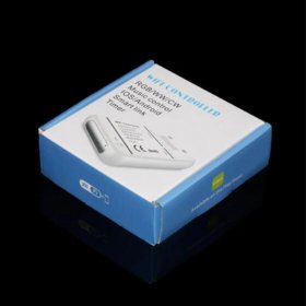 12V-24V DC 5in1 WiFi LED Controller Compatible with Alexa Google Home Magic Home Smart APP Control for Monochrome RGB RGBW WW+CW RGBCCT LED Strip