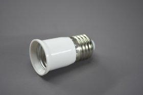 E27 to E27 Screw Base Light Bulb Splitter E27 Socket Converter
