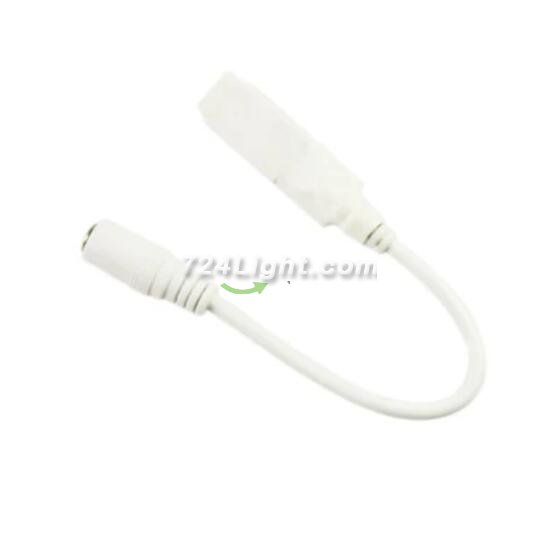 RF Wireless Mini LED Controller with 10-key Remote 5V-24V 12A / 3 Channels for RGB/GRB LED Strip SMD5050 SMD3528 Color Changing