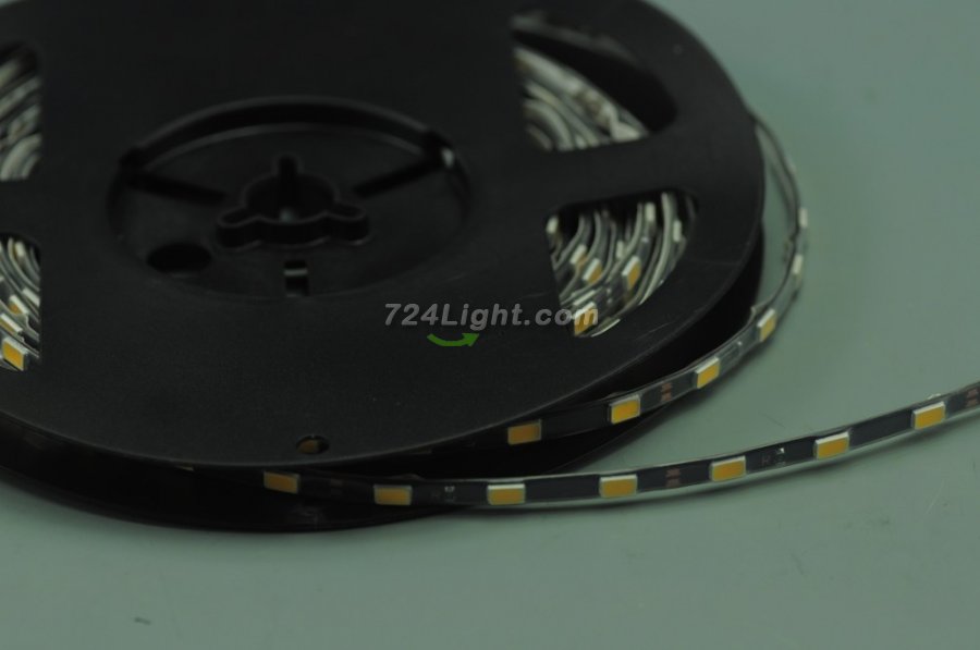 Waterproof LED Strip Light SMD5630 Flexible 12V Strip Light 5 meter(16.4ft) 300LEDs 5mm Width