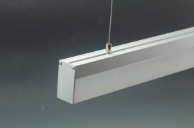 Linear Pendant Lights 4ft 1.2 Meter 2.43"x1.38" 35W DC 12V