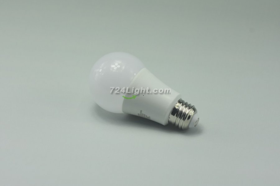 Free Shipping 6pcs X UL CUL Approved 9 Watt 800 Lumen 2700K Warm White Color E26 Edison Screw Medium Base A19 LED Light Bulb, 75 Watt Bulb Equivalent