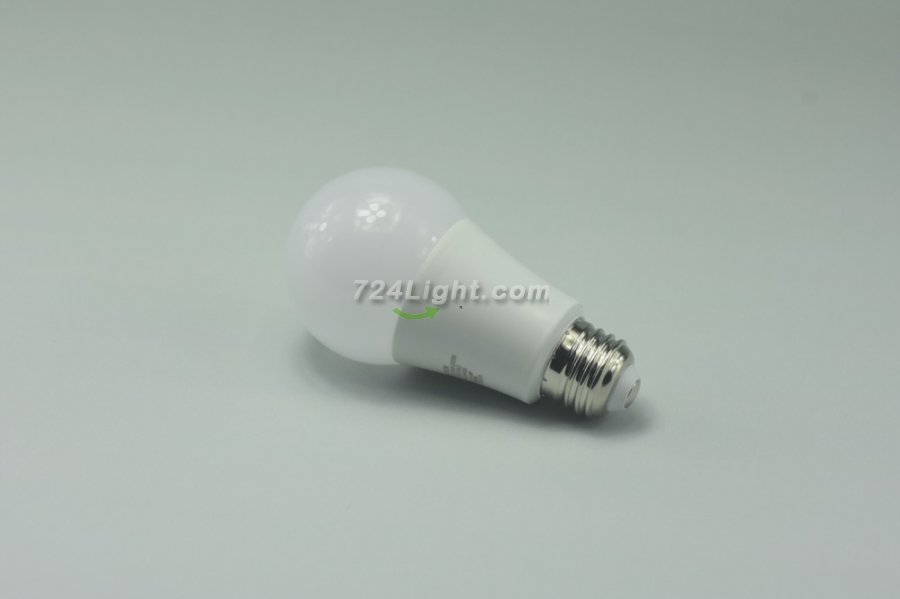 9W UL CUL Approved 9 Watt 800 Lumen 2700K Warm White E26 Edison Screw Medium Base A19 LED Light Bulb, 75 Watt Bulb Equivalent