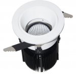 Orthodrome Stunning Interior Decorative Recessed Roof Mounting Downlights