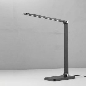LED Desk Lamp with Wireless Chargers and USB Charging Port for Home Office, Desk Light withTimer for Reading, Study, Crafts