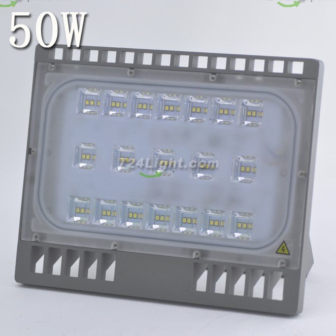 50 Watt led project-light lamp outdoor 50 w100w200w engineering lighting outdoor advertising courtyard floodlight waterproof super bright light