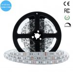 365nm 370nm SMD5050-300 12V 6A 72W UV LED Strip Light for Curing, Currency Validation