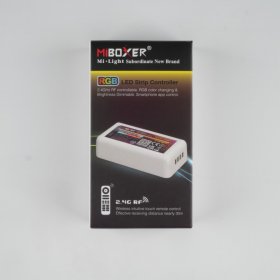 12A LED RGB Controller For 3528 5050 RGB LED Strip
