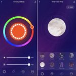 CROW Bluetooth RF Controller for RGB/RGBW LED Lights via Tuya work with Amazon Echo and Google Home