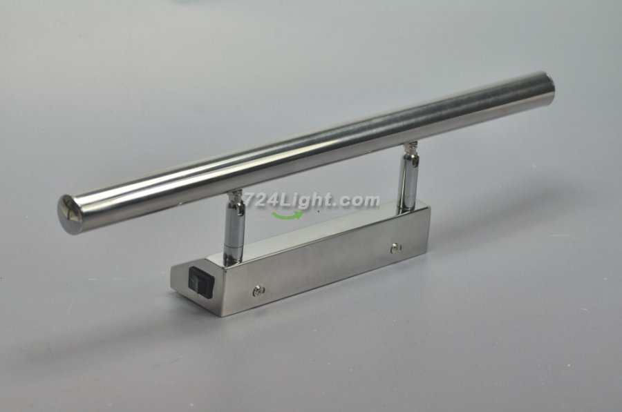 Bestseller Strip Bar 5W Mirror Front Lights 1.3Foot 0.4M 5050LED With 85-265V Waterproof Driver