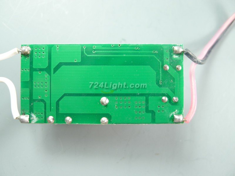 6-15x1W LED Power Supply Low Pressure AC 12-24V Input 300mA DC 15V-50V Output LED Driver For LED Spotlight PAR LED
