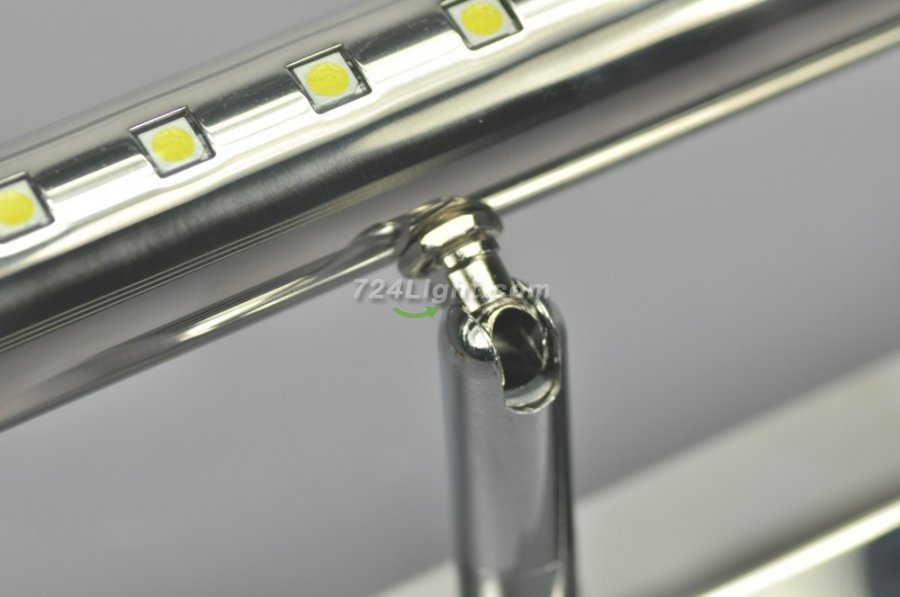 Bestseller Strip Bar 9W Mirror Front Lights 2.3Foot 0.7M 5050LED With 85-265V Waterproof Driver