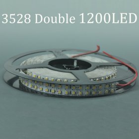 LED Strip Light SMD3528 Flexible 12V Strip Light 5 meter(16.4ft) 1200LEDs