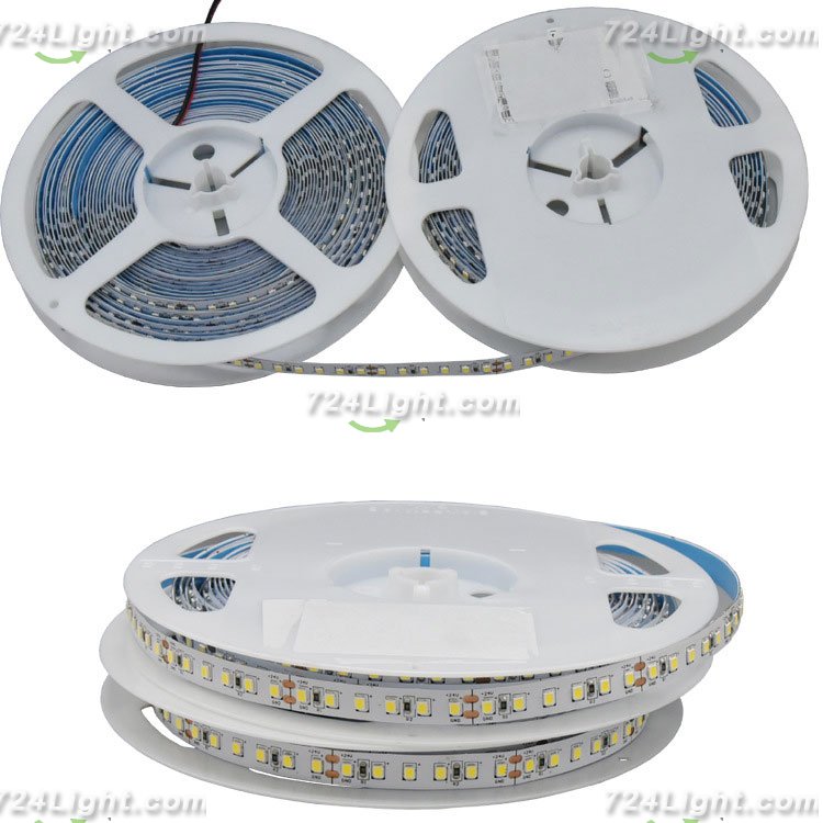 20M NO VOLTAGE DROP LED SOFT LIGHT WITH 24V2835 ENGINEERING LOW VOLTAGE 6W10MM FLEXIBLE LINE LIGHT