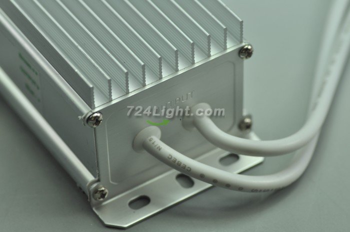 150 Watt LED Power Supply 12V 12.5A LED Power Supplies Waterproof IP67 For LED Strips LED Light