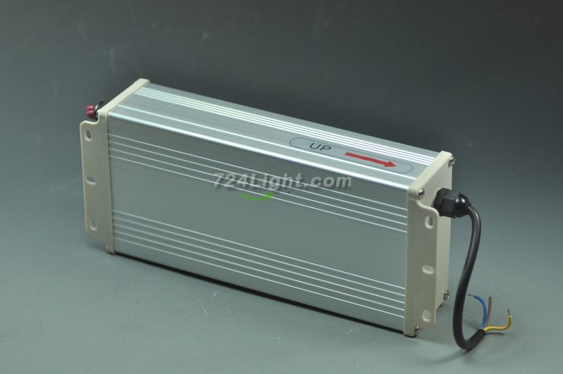 350 Watt LED Power Supply 12V 29.2A LED Power Supplies Rain-proof For LED Strips LED Light