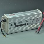 350 Watt LED Power Supply 12V 29.2A LED Power Supplies Rain-proof For LED Strips LED Light