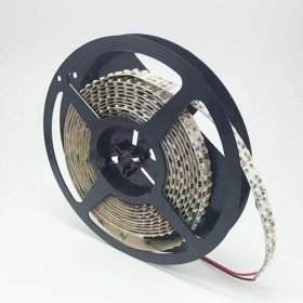 12V Dimmable SMD3528-1200 Double Row Flexible LED Strips 240 LEDs 1200lm Per Meter 15mm Width