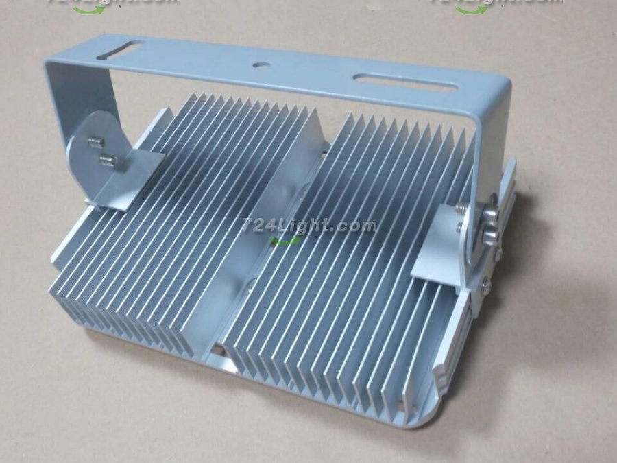 LED Floodlight 60W Aluminium Housing DIY Outdoor Projector