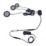A-Series 3 Pack (3*2W) Dimmable CRI 90 Ultra Thin LED Under Cabinet Puck Lights With Dimmer & Power Adapter, All Accessories Included