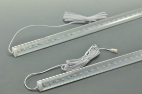 39.3inch 1Meter 18W LED Bar Fixture 5630 72LED 2520 Lumens 90Â° Right Angle Cabinet LED Bar Light Kits