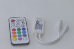 WiFi Wireless Led Controller LED constant pressure controller MINI RF RGBW 21 key WIFI controller