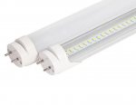 10 Pack of 2FT/3FT/4FT/5FT Ballast Compatible Non-Dimmable T8 LED Tube Light