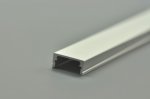 3 Meter118.1â€œ LED Aluminium Channel 8mm Recessed U Type LED Aluminum Channel LED Profile Inside Width 12.2mm