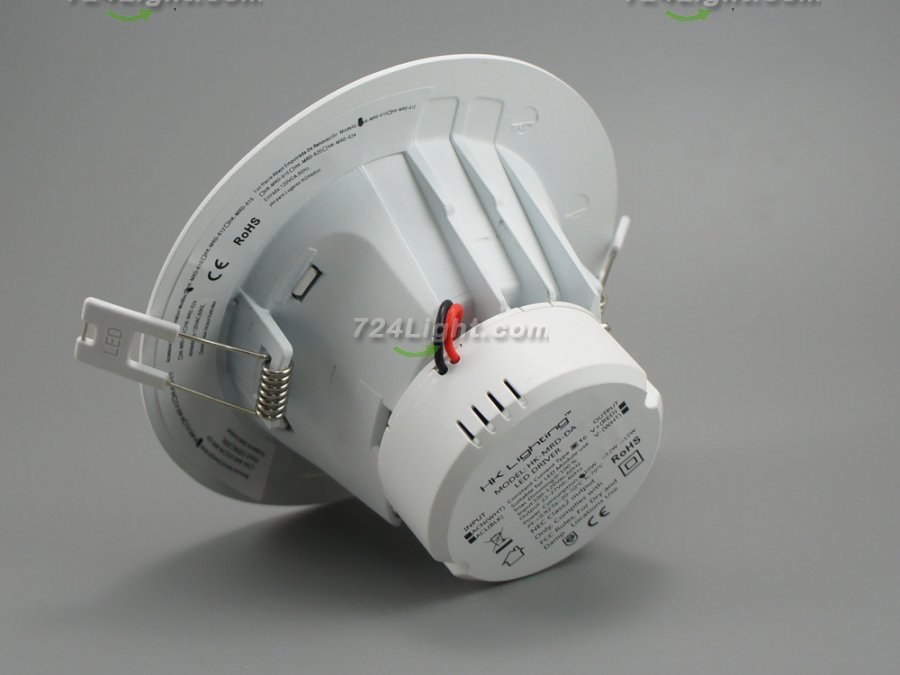 10W LD-DL-HK-04-10W LED Down Light Dimmable 10W(75W Equivalent) Recessed LED Retrofit Downlight