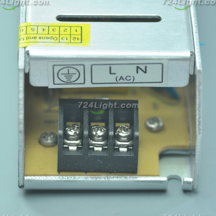 100 Watt LED Power Supply 12V 8.3A LED Power Supplies For LED Strips LED Light