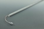 0.5Meter 20inch Superbright Waterproof LED Strip Bar 5050 5630 Rigid LED Strip 12V Both With DC Female male connector