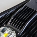 150W IP65 Waterproof LED Pole Light for LED Street Lighting Warm White 3000K