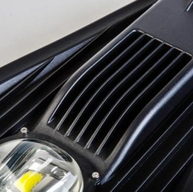 150W IP65 Waterproof LED Pole Light for LED Street Lighting Pure White 6500K