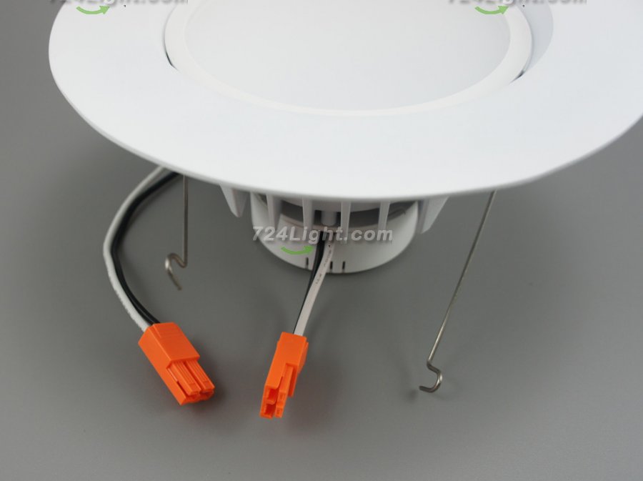 12W LD-DL-HK-06-12W LED Down Light Dimmable 12W(100W Equivalent) Recessed LED Retrofit Downlight