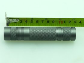 TrustFire T6-A LED Flashlight 1000 Lumens CREE XM-L T6 Tactical Flashlight