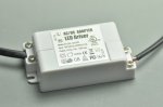 12 Watt LED Power Supply 12V 1A LED Power Supplies UL Certification For LED Strips LED Light