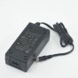 UL Listed 60W 12V 5A Power Supply DC5.5mm x2.1mm For LED Lighting With Power cord